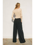My Go To Wide Leg Trousers