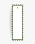 Lemon Watercolor Skinny Notepad - Cloth + Cabin