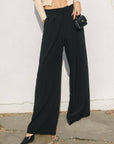 My Go To Wide Leg Trousers