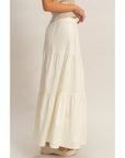 Natalee 3-Tier Skirt
