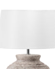 Fano 20" Ceramic Table Lamp