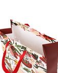 Medium Gift Bag - Peonies
