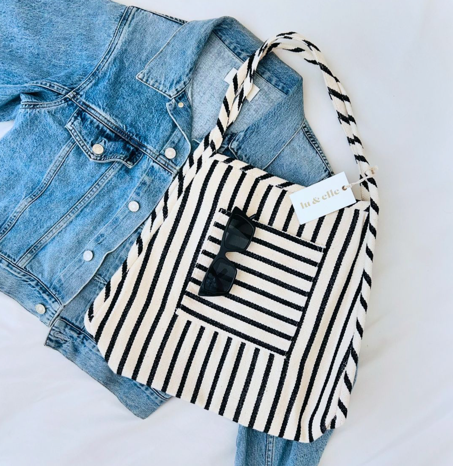 The Easy Tote 