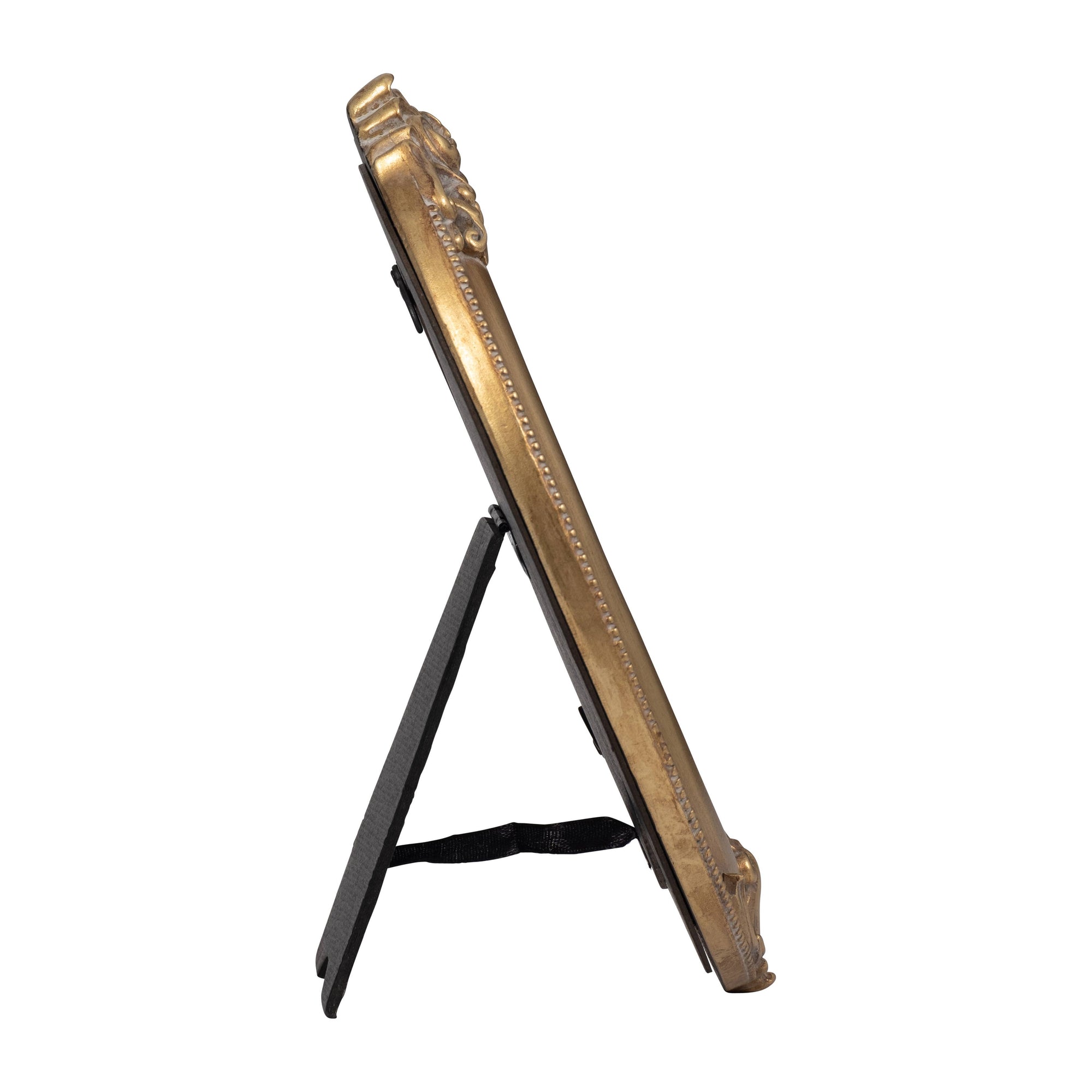 Gold Applique Photo Frame - Cloth + Cabin