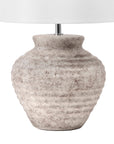 Fano 20" Ceramic Table Lamp