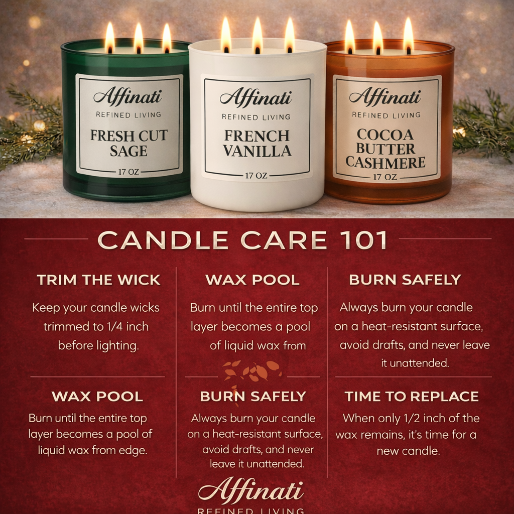 Smoked Bourbon Wooden Wick Candle