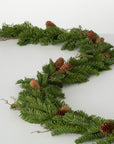 Soft Touch Pine Garland