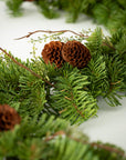 Soft Touch Pine Garland