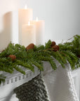 Soft Touch Pine Garland