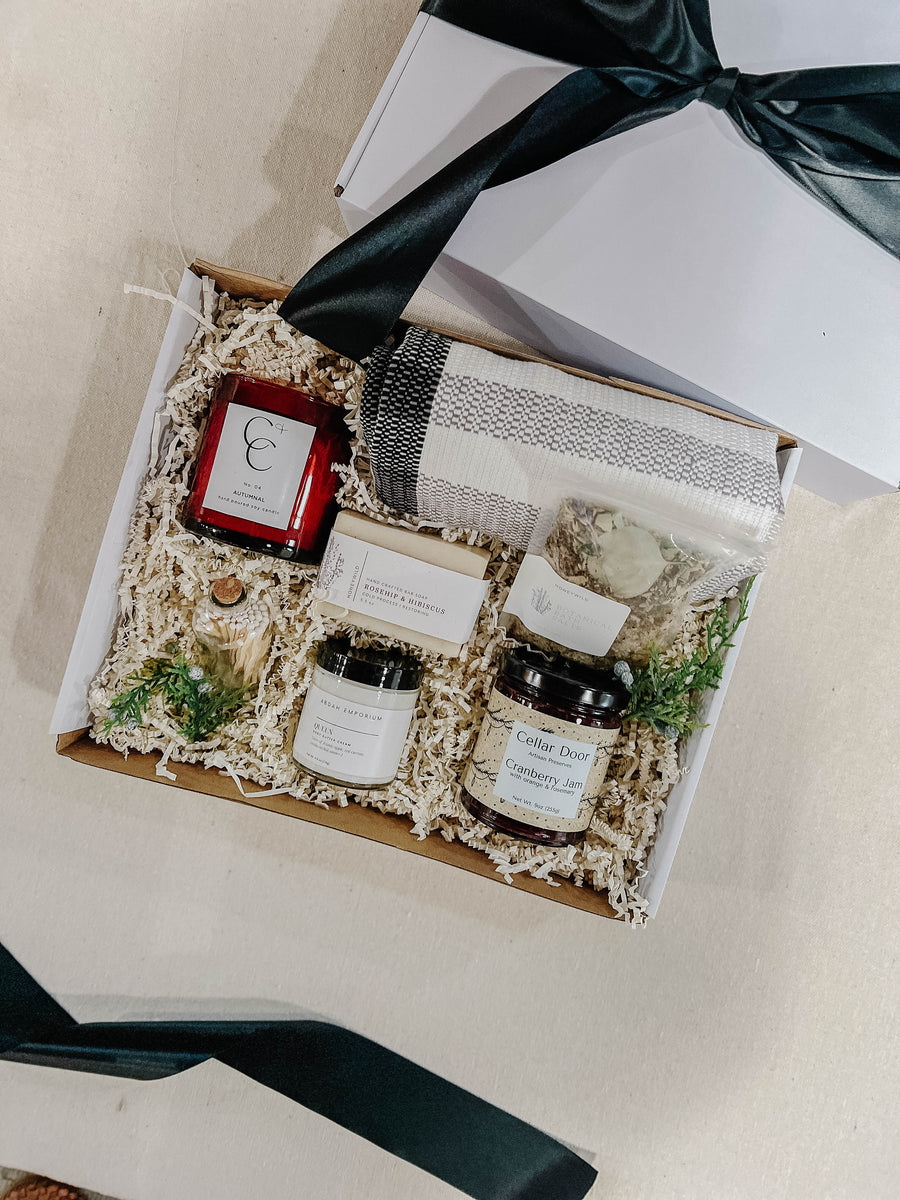 Luxe Holiday Gift Box
