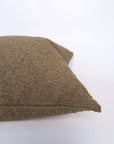 Boucle Pillow: Pine