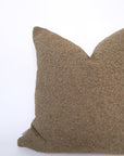 Boucle Pillow: Pine