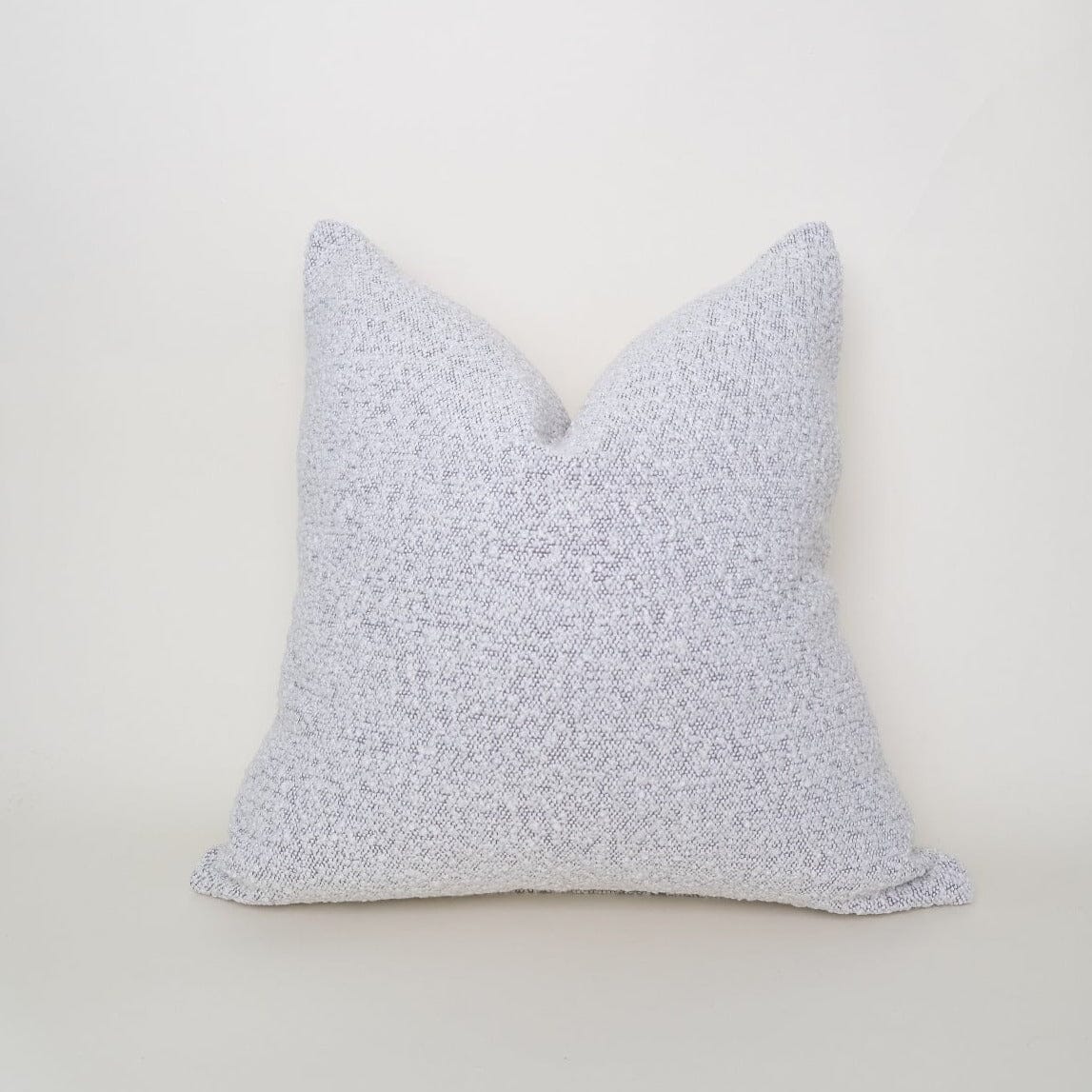 Boucle Pillow: Fog