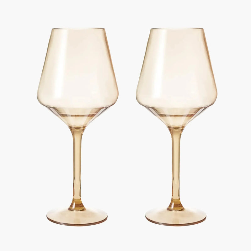 Shatterproof Wine Glass