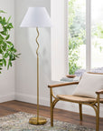 Meander Accent Floor Lamp