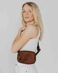 Nadya Nylon Bum Bag  *AS SEEN IN ANTHROPOLOGIE*