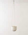 Arched Hanging Planter No. 1 | Stoneware