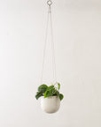 Arched Hanging Planter No. 1 | Stoneware