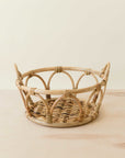 Rattan Fruit Basket, set of 3