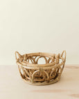 Rattan Fruit Basket, set of 3