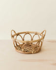 Rattan Fruit Basket, set of 3