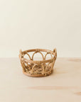 Rattan Fruit Basket, set of 3