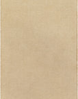 Kimi Jute Light Beige Area Rug