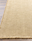 Kimi Jute Light Beige Area Rug