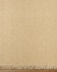 Kimi Jute Light Beige Area Rug