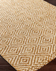 Eriko Jute Area Rug