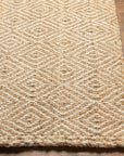 Eriko Jute Area Rug