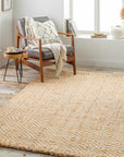 Eriko Jute Area Rug