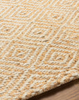 Eriko Jute Area Rug