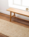 Eriko Jute Area Rug