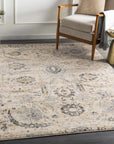 Georgiana Beige Area Rug