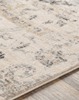 Georgiana Beige Area Rug