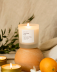 Tuscan Sun Candle