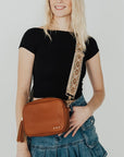 Willow Camera Crossbody Bag