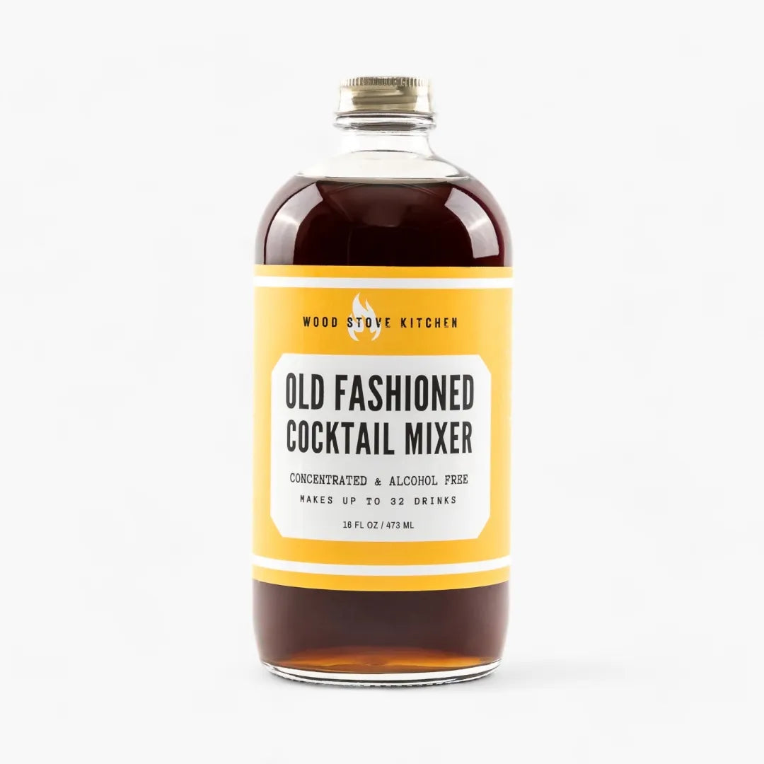Old Fashioned Syrup