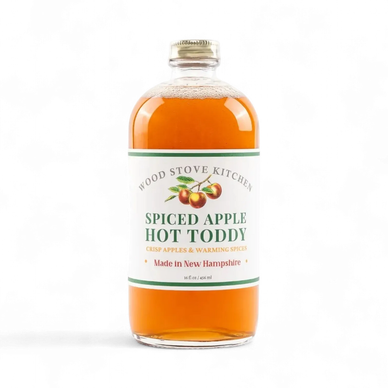 Spiced Apple Hot Toddy Mixer