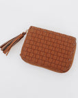 Wynona Woven Wallet