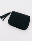 Wynona Woven Wallet