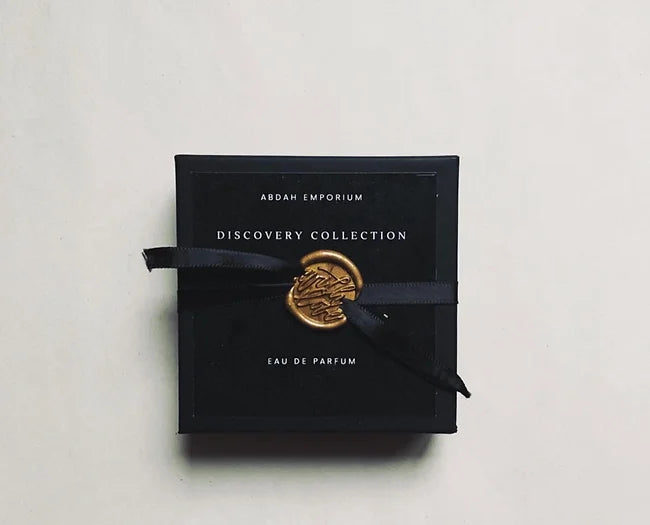 Eau de Parfum Discovery Kit