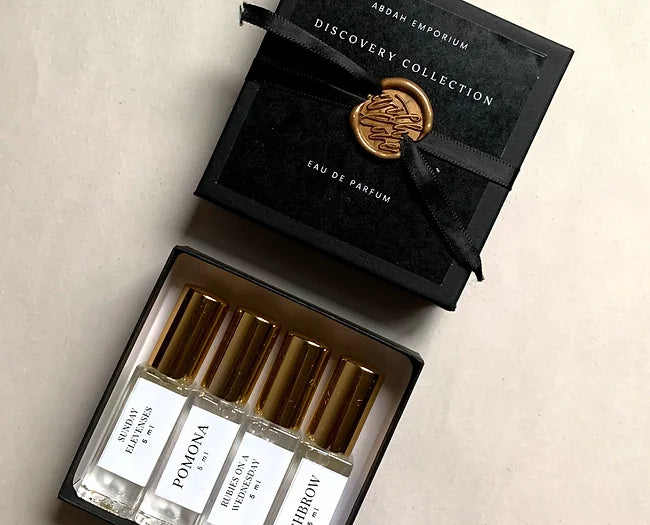 Eau de Parfum Discovery Kit