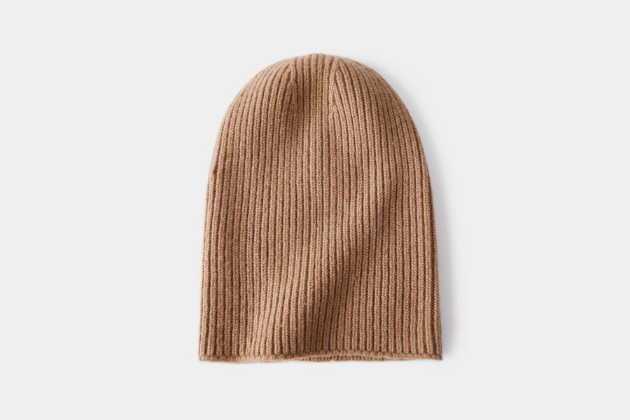 Cashmere Wool Beanie