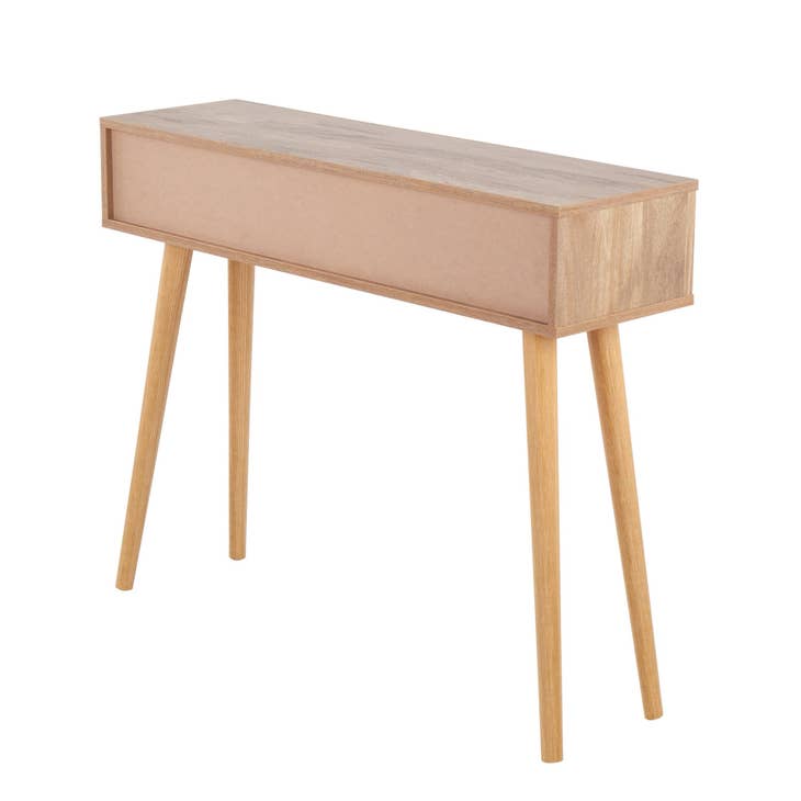 BORA BORA Console Table / Natural
