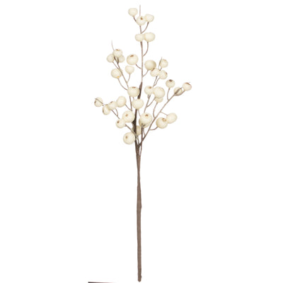 Snow Berry Stem - Cloth + Cabin