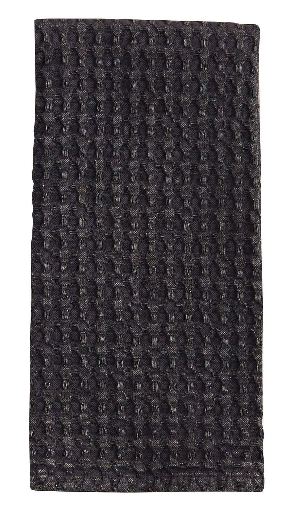 Waffle Weave Towel / Slate