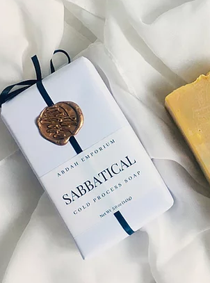 Artisan Bar Soap