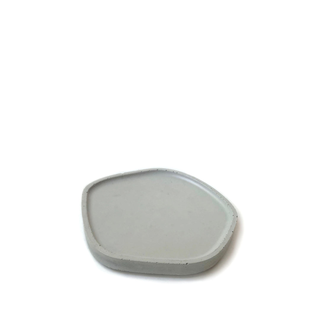 Small Concrete Organic Tray
